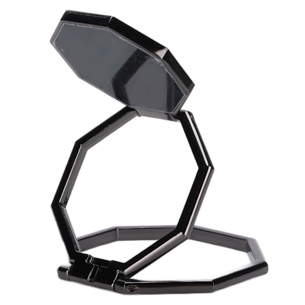 Telefonringhållare roterbar hopfällbar magnetisk speciell form finger kickstand stativ