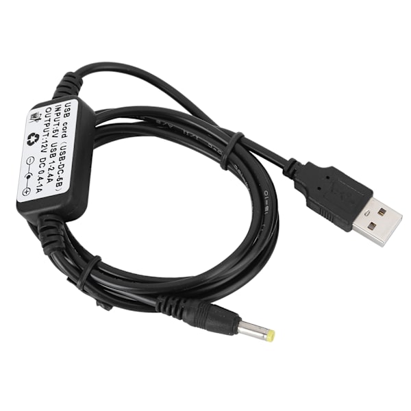 WalkieTalkie USB-virtalähde USB-latauskaapeli Yaesu VX6r VX7r FT60r VX177