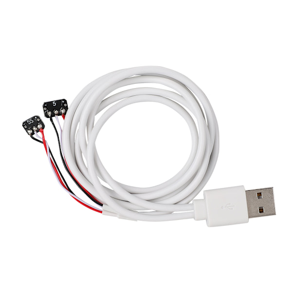 Korjausvirtajohto Matkapuhelimen huolto Virtalähdekäapeli iPhonelle 5 / 5C / 5S / SE / 6 / 6P / 6S / 6SP/ 7/ 7P/ 8 / 8P / X / XS / XS MAX