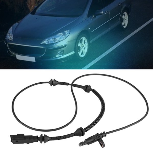 ABS-hjulhastighetssensor fram för Peugeot 407 407SW Citroen C6 4545G6 4545A9