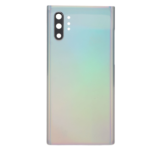 Takaosan lasinen kotelo ovi esiasennetulla kameran linssin korjaustyökalusarja Samsung Galaxy Note 10 Plus SM N975