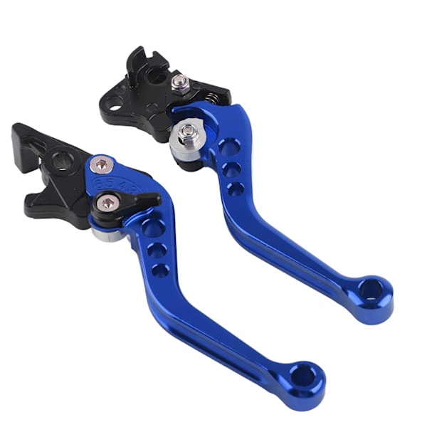 Par med CNC-aluminium motorsykkel clutch trommel bremse håndtak