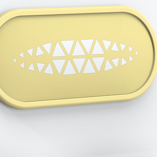 Metallvägg Telefonhållare Justerbar Stansa Fri Badrum Telefonhållare för Mobiltelefoner Tabletter och Små Föremål B10 [Silver Gul]