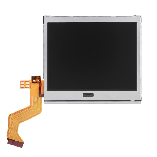 Högkvalitativa reservdelar Övre nedre LCD-skärm Display för Nintendo NDSL