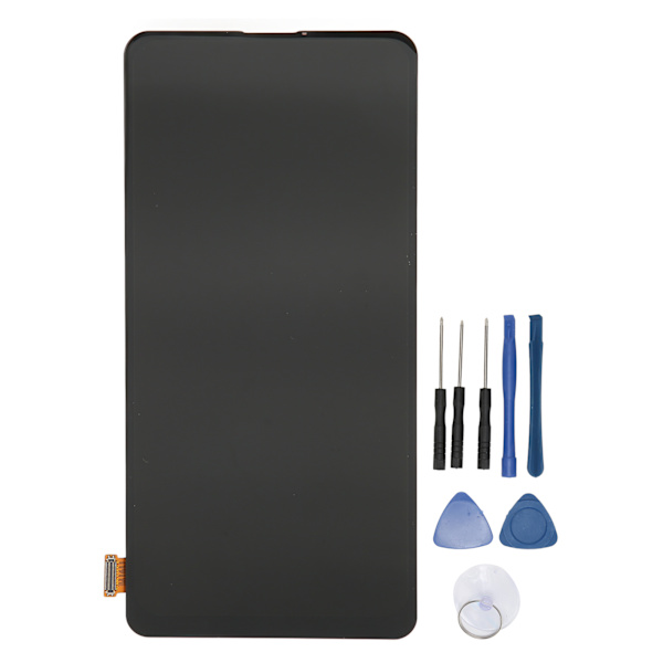 Matkapuhelimen näyttö LCD-näyttö Vaihtosarja työkaluilla Xiaomi 9T 9TPro K20 K20Pro
