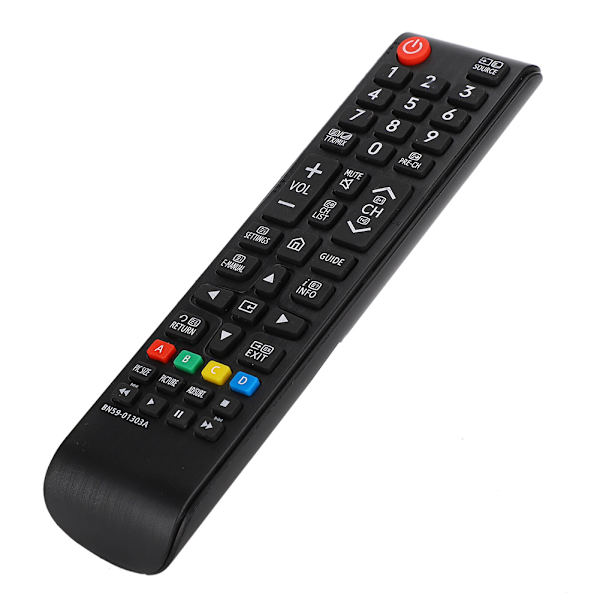 2 stk. fjernkontroller til hjemmekino-TV, erstatning for Samsung BN59-01303A