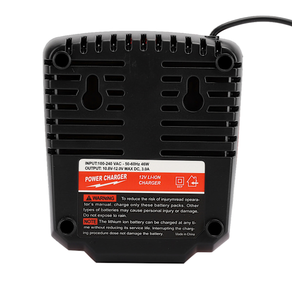 Litiumakun laturi sähkötyökaluille N12 akku 48‑11‑2401 48‑11‑2402 100‑240V