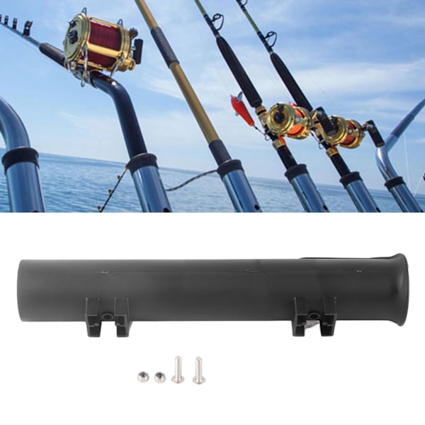 Fiske Stang Rør Rør Bærbar Fiske Stang Holder Stand-Off Rør Stang Støtte