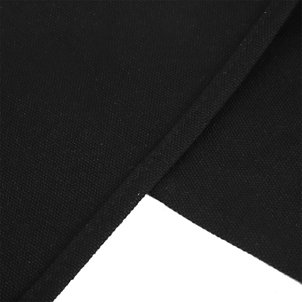 1 set regissörsstol canvas ersättningssäte tyg hemartiklar möbler tillbehör