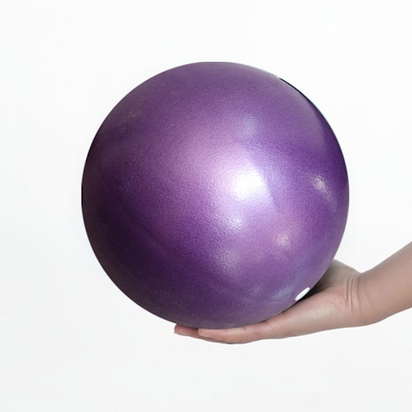 3 st Mini-träningsbollar, liten pilatesboll för yoga, fitness, balans, träning, fysioterapi
