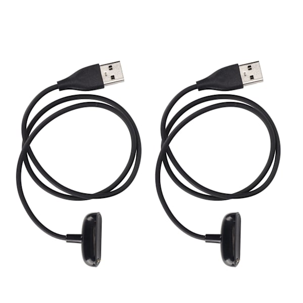 50cm Smartwatch USB-laddare Laddningsdocka för Fitbit Charge 5 Magnetisk Laddningskabel