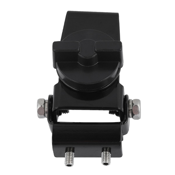 RB20 Justerbar Antennemontering Beslag til Bilradio 180° Rotation Anti Scratch Pad