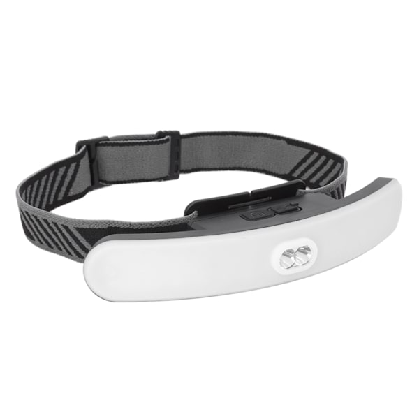 LED-huvudlampa USB-laddning 1000LM Dimbar Förseglad Design Justerbar