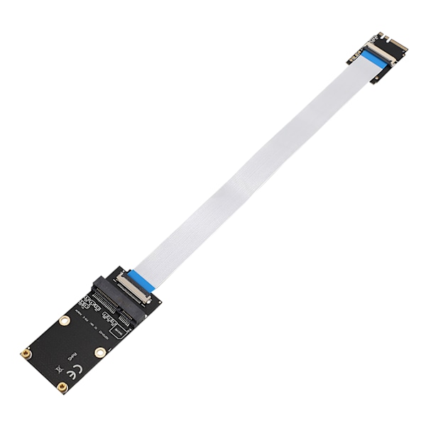NGFF Key AE til Mini PCIE forlængerledning MINI PCIE WIFI netværkskort til M.2 bundkort