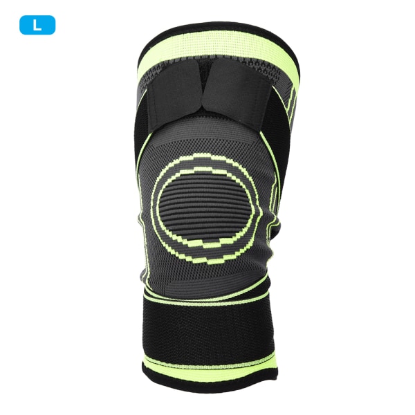 Utomhus Träning Skydd Andas Varm Vinter Knäskydd Sport Träning Elastisk Knäskydd
