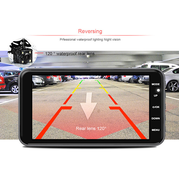 Cam Car Kamera Full Hd1080p