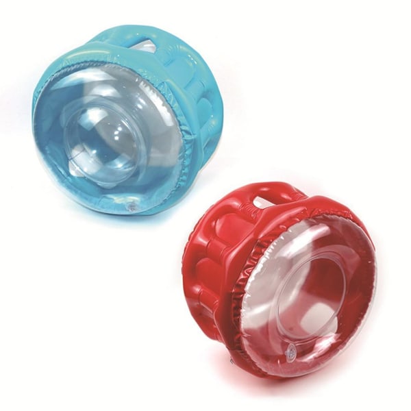 Kompatibel med Rage Quit Protector 360° Beskyttende Beholder Oppblåsbar Enhetsbeskytter Transparent Oppblåsbar Spillkontroller Deksel