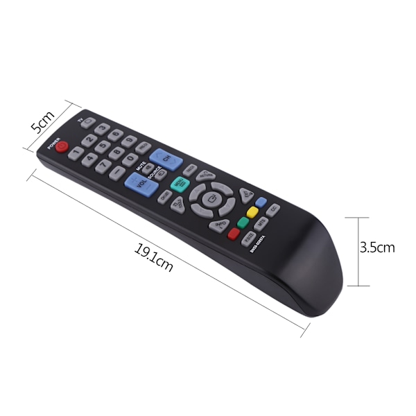 BN59-00857A Smart Intelligence Remote Control Replacement Universal Controller For Samsung TV