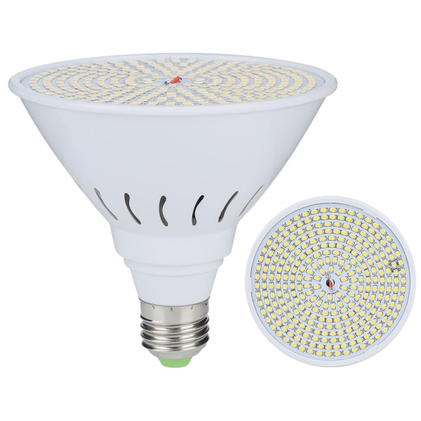E27 10W 290LED Chip Haveplanter Drivhus Planter Voksende Lys til F