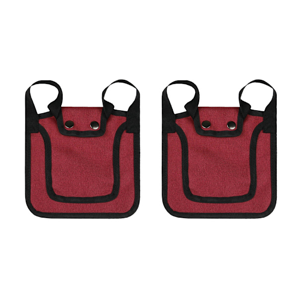 2 st kycklingsadel kycklingjacka remmar