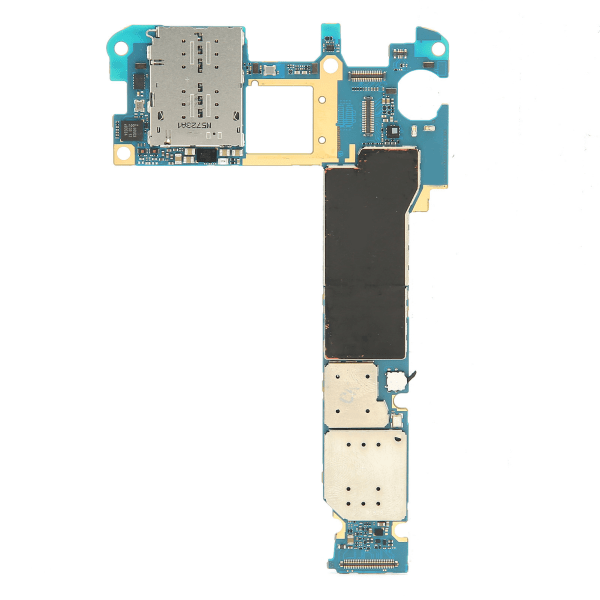 Main Motherboard Replacement Unlocked 32GB Logic Main Board for Samsung Note5 N9208 Dual Cards