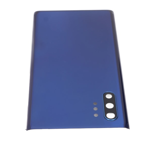 Takaosan lasinen kotelo ovi esiasennetulla kameran linssin korjaustyökalusarja Samsung Galaxy Note 10 Plus SM N975
