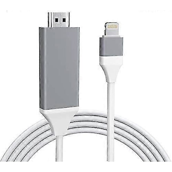 GETIT til HDMI-adapter, til HDMI digital AV-adapter, til HDMI-adapter