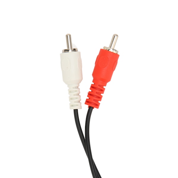 DIN 7-pins Hunn til Dobbel RCA Hunn Kabel 1,5m Fleksibel Plug and Play Lyd Adapterkabel for Lydudstyr