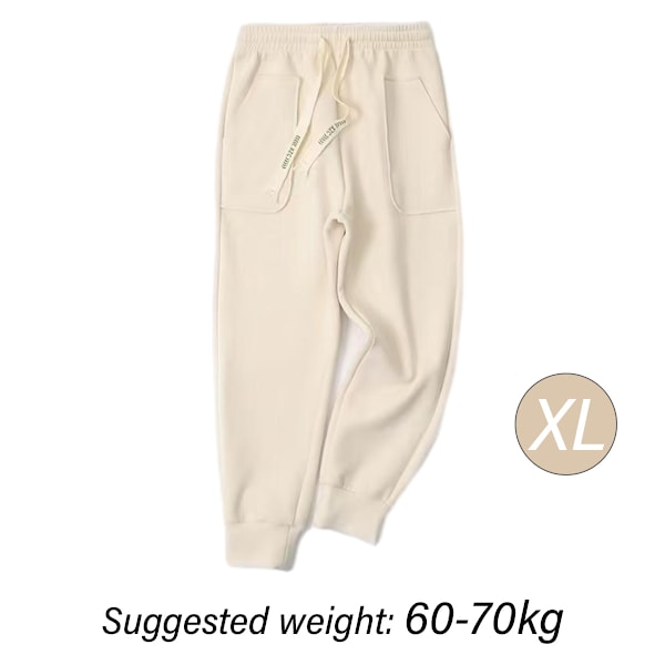 Dam Byxor Vattenavvisande Mjukisbyxor Vinter Termiska Skid Vandrings Löpar Joggingbyxor XL