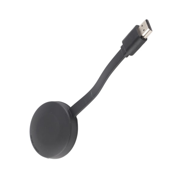 Trådløs skjerm Dongle Adapter 4K Streaming Media Video Lydfil HD Multimedia Interface Trådløs Extender