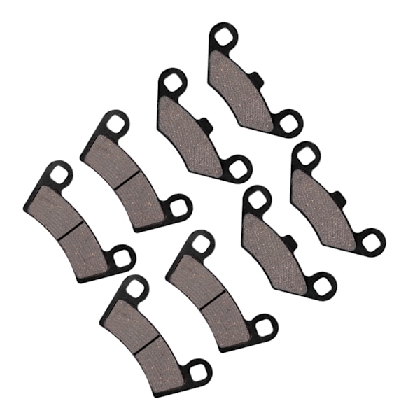 8 stk bremseklosser foran og bak til Polaris Razor RZR 800 570 2008-2015