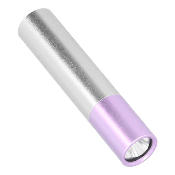 LED Röd Ljus Fysioterapi Ficklampa Infraröd 630nm +660nm+850
