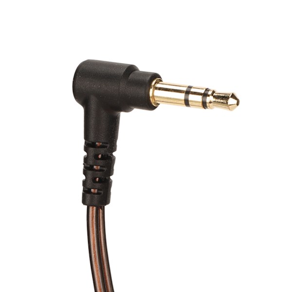 Earphone Upgrade Kabel 3,5mm Stik Tabsløs OFC Kerne Earphone Udskiftningsledning til Sennheiser IE40 Pro 3,9ft