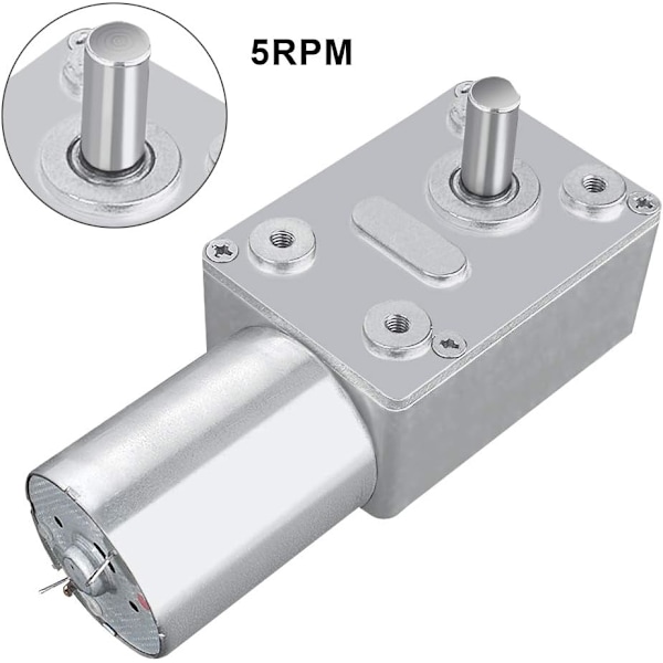 Reversibel Motor För Kontorsautomation, Precisionslindningsteknik Säkerställer Högt Vridmoment Helmetallväxlar, Låghastighetsväxel Reversibel Reduktion