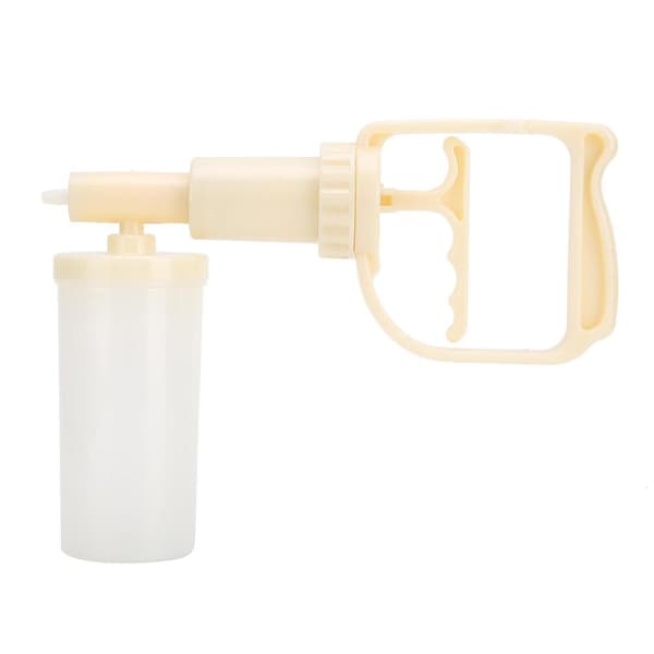 GETIT PVC Håndholdt slimavsugningsapparat Bærbart slimavsug for eldre pasienter