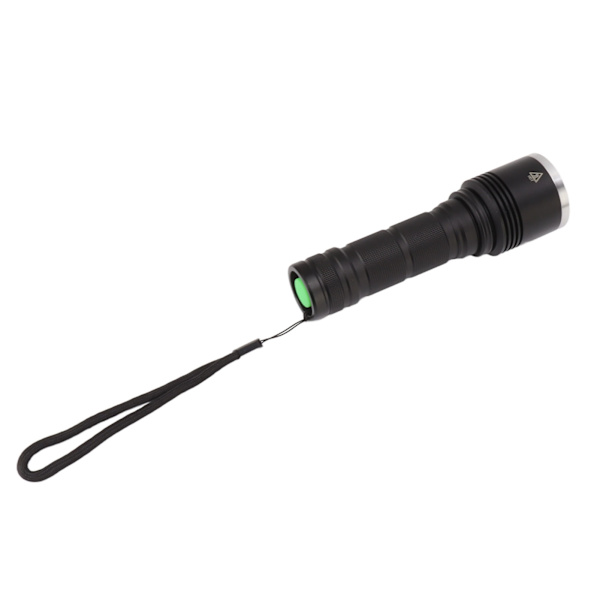 365nm UV-svartljus ficklampa USB-laddningsbar svartljus ficklampa