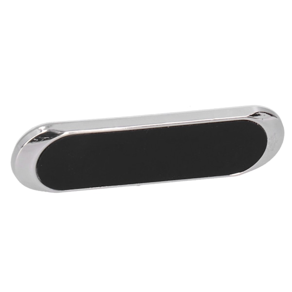 Magnetisk telefonholder 360 graders rotasjon dashbordmontering stativ for Samsung GalaxySilver