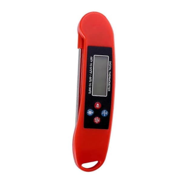 Kødtermometer Digitalt Termometer Madlavningstermometer Madtermometer