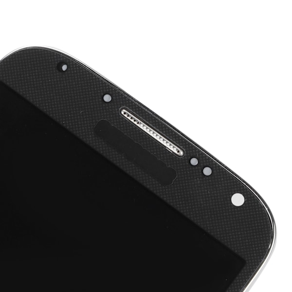 Skærmudskiftning LCD-skærm Touch Digitizer-samling til Samsung Galaxy S4 Sort