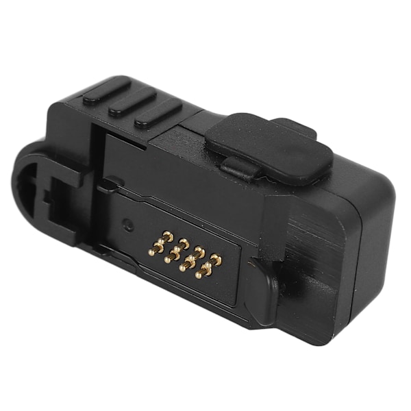 Interphone-adapter, intercom-hörlurskontakt för Motorola DP2400 DP2600 XiR P6600