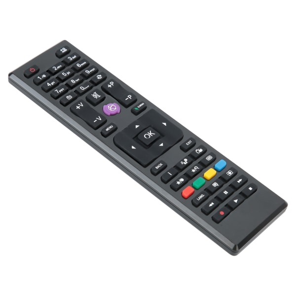 RC4875 TV-fjärrkontroll LED-TV-kontroller för Telefunken TE22275B35TXG TE32182B301C10