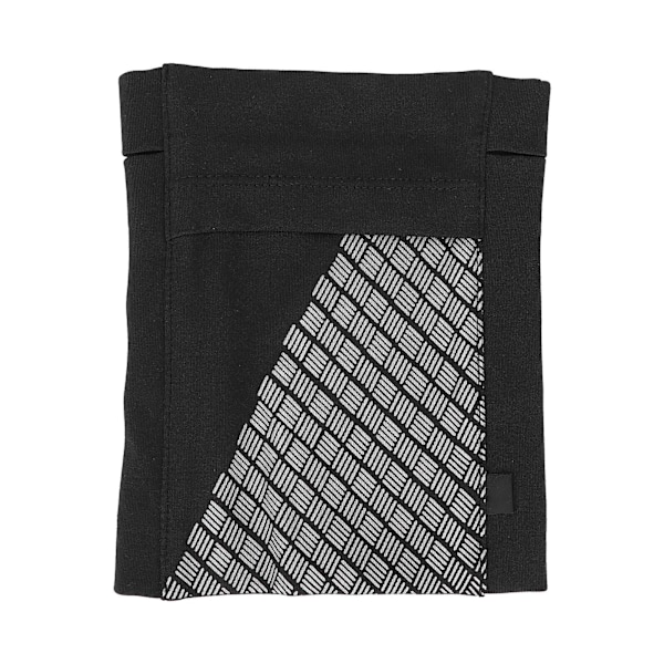 Sports Mobiltelefon Armband Hållare Rem Löpning Arm Band Väska Fodral Ärm Svart