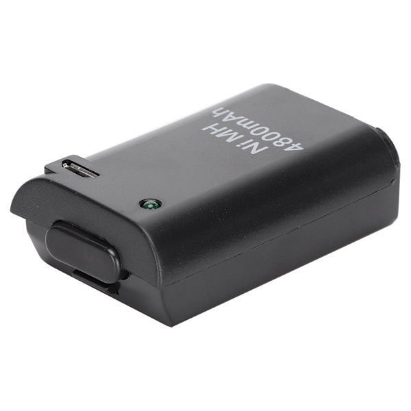 2-i-1 4800mAh Laddningsbar Gamepad Ni MH Batteri För Xbox 360 Controller Konsol