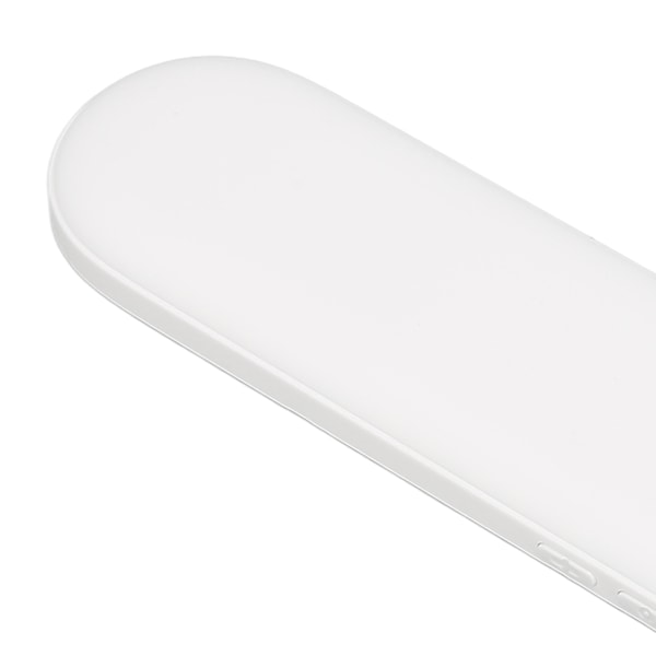 Bluetooth-kuddespeakers, bärbar minibenledande sovande högtalare med stereobas för djup sömn, vit