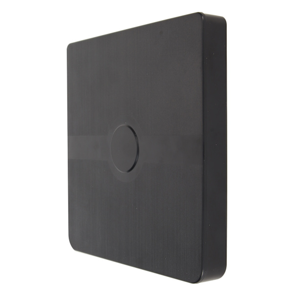 Ekstern DVD VCD-drev USB 3.0 Type C-skriver Brænder Afspiller Bærbar CD-drev til bærbar computer