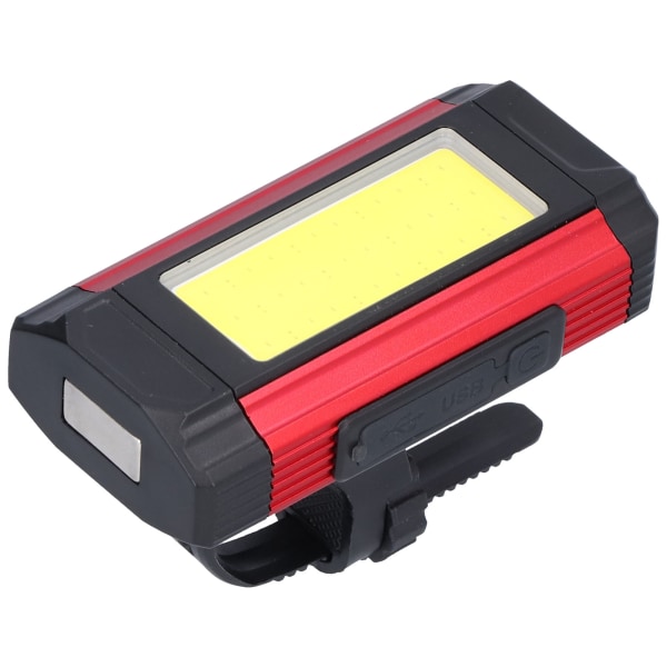 Sykkellys Multifunksjonell 1000LM Lysstyrke Vanntett USB-lading