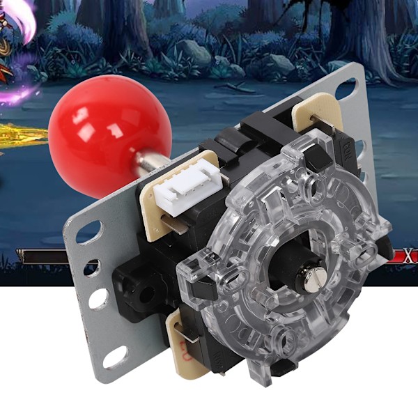 CY-822A DIY Arcade-spelknapp och joystick enkel rocker-set för Raspberry Pi PC-spelmaskin
