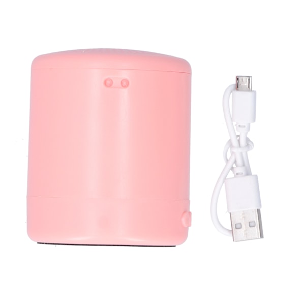 Trådlös Bluetooth-högtalare utomhus bärbar mini Hifi-högtalarlåda USB/minneskort/FM