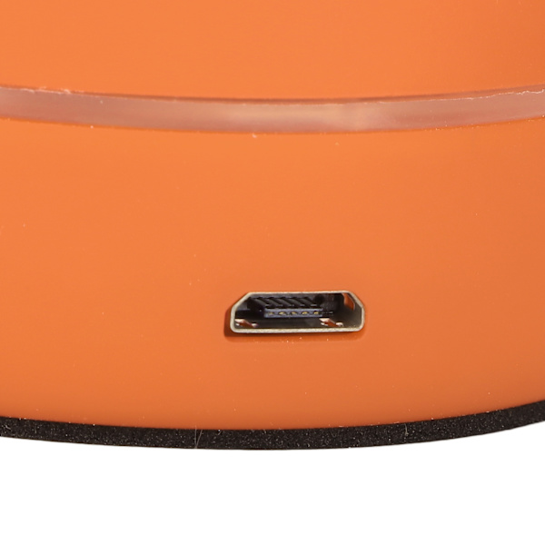 Bärbar Bluetooth5.0-högtalare Bas Stereo 280Hz-16KHz Mini Resehögtalare för Utomhusbruk