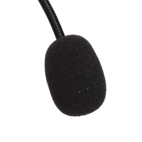 H360‑USB‑3 Puhelin Headset Musta Äänenvoimakkuuden Säädön Mykistys Yksipuolinen Kuuloke USB-Liittimellä Puhelunkeskukselle